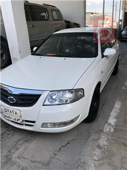 نیسان سەنی